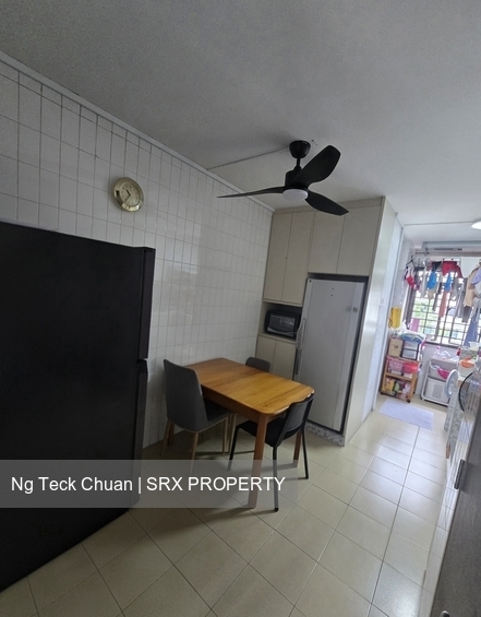 Blk 101 Simei Street 1 (Tampines), HDB 4 Rooms #545163031